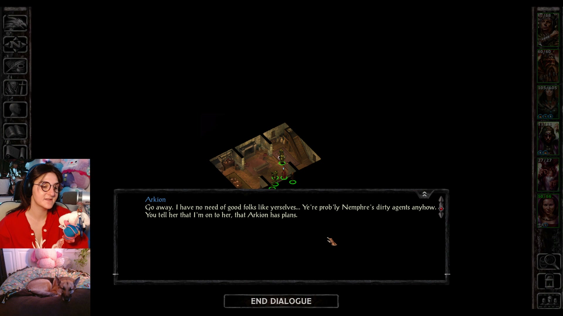 Quest Logic Strikes Again