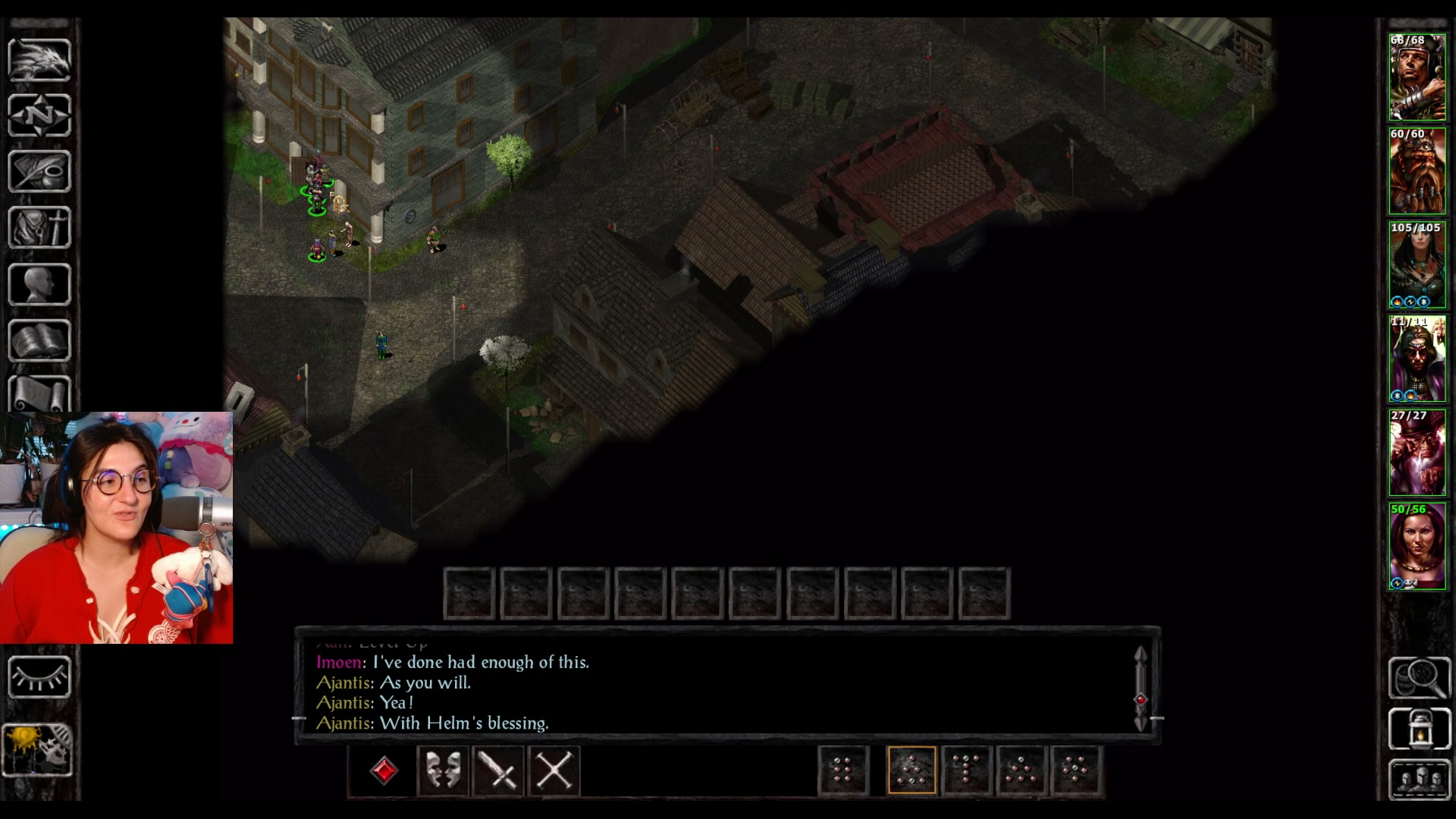 Dramatic RP Delivery