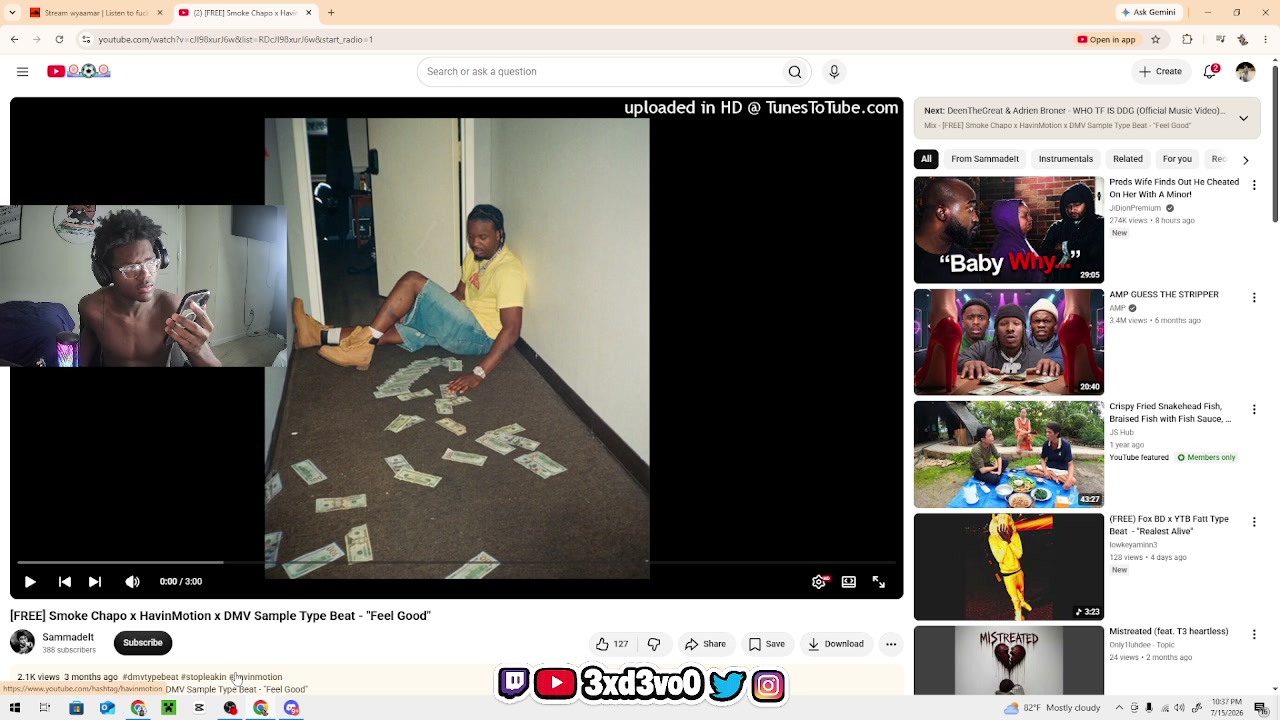 Chaotic Chat Chaos