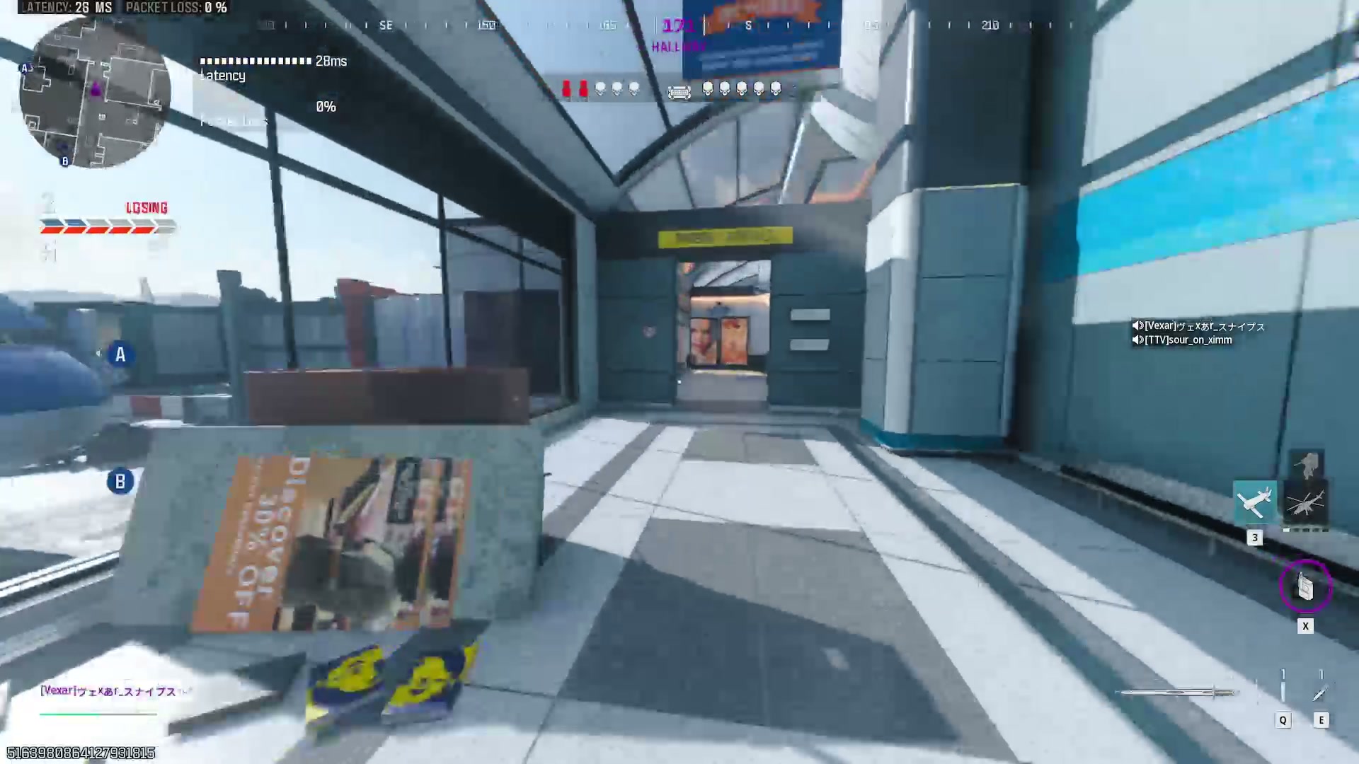 "Sneaky Flank Turns the Tide"