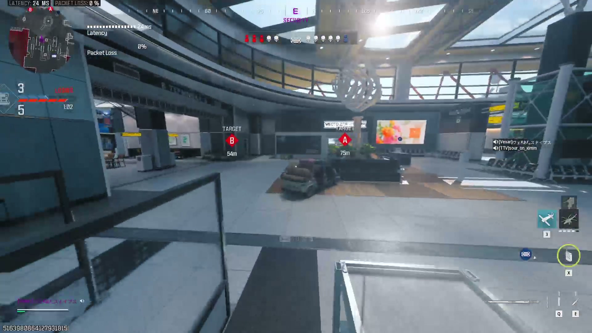 "Unbelievable Clutch Under Fire"