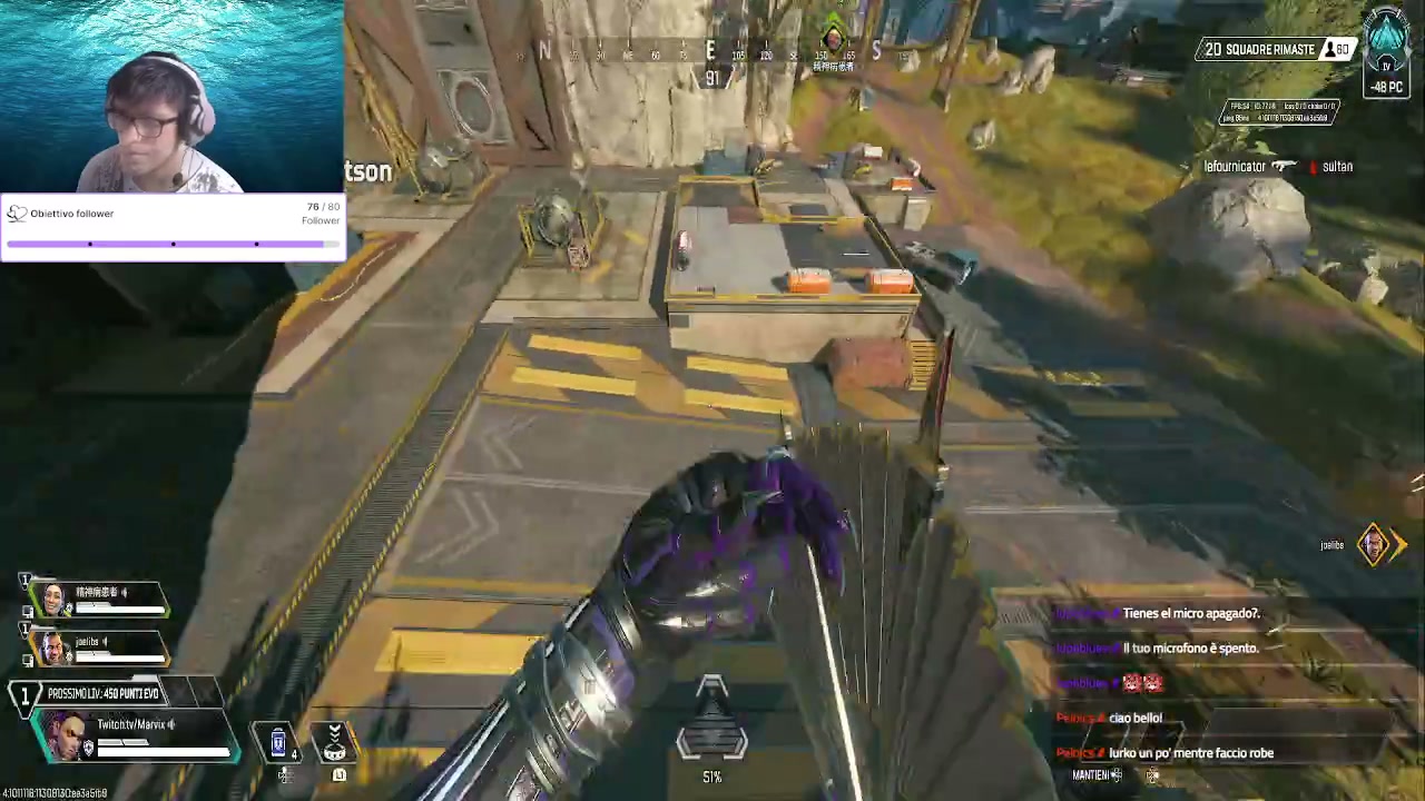 Urgent Callout in the Heat of Battle