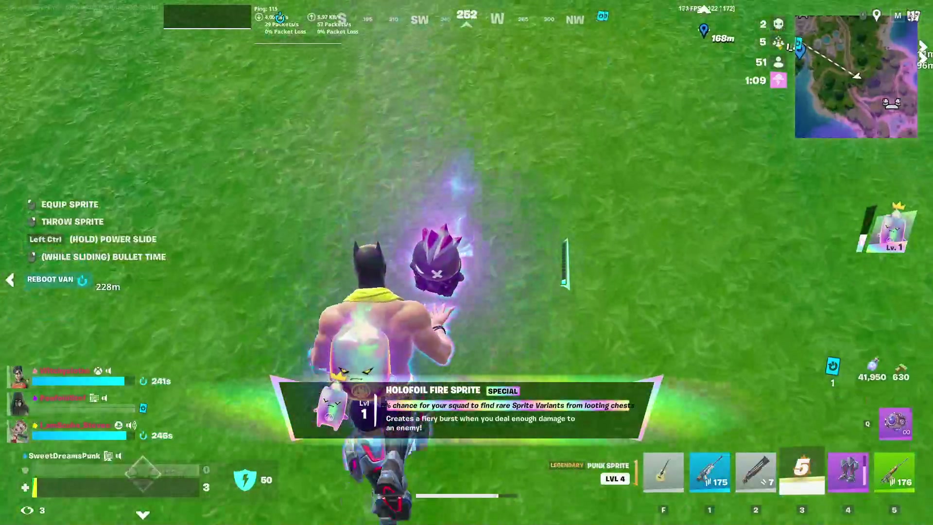 Unexpected Laugh