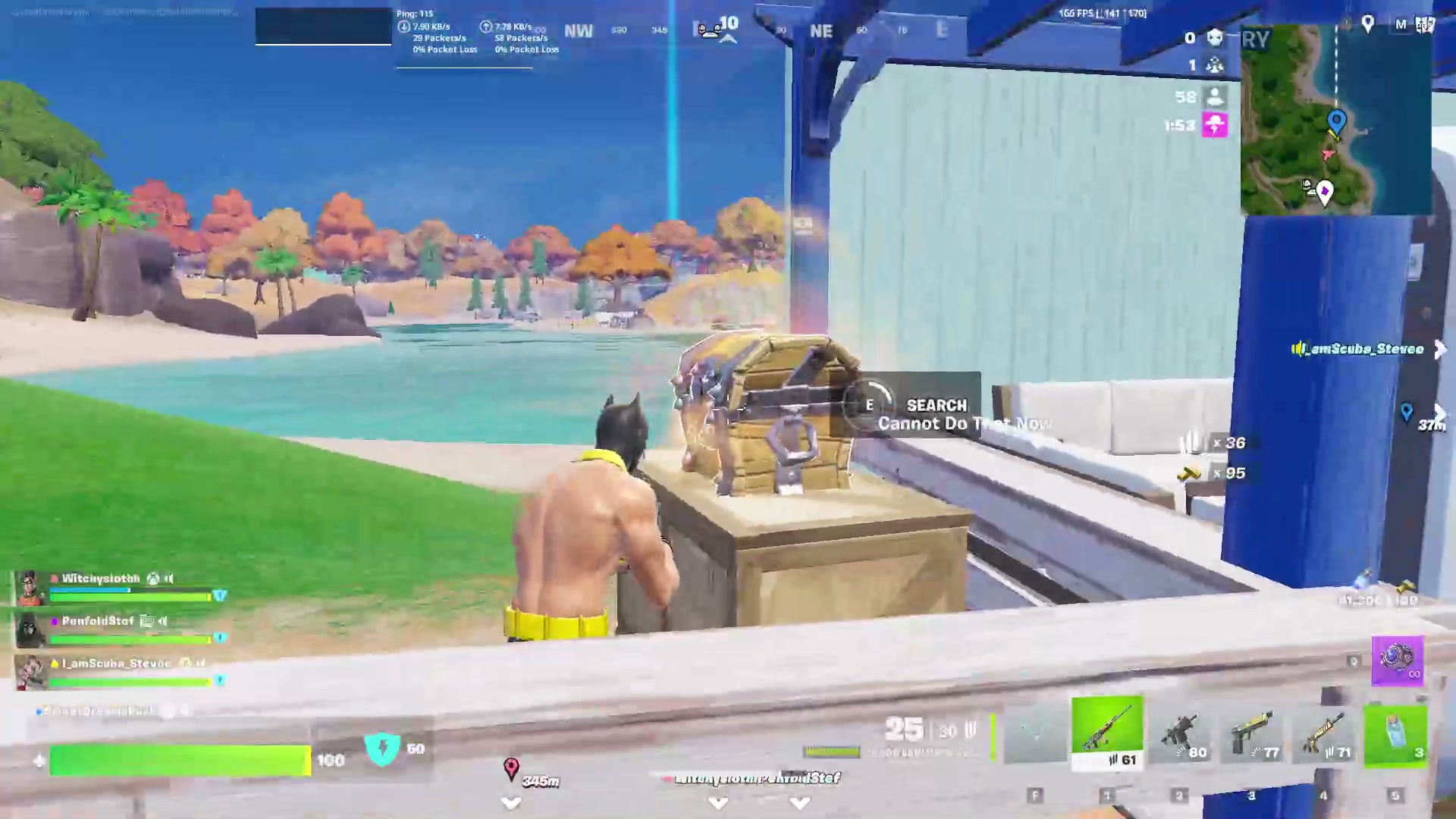 From Panic to Victory