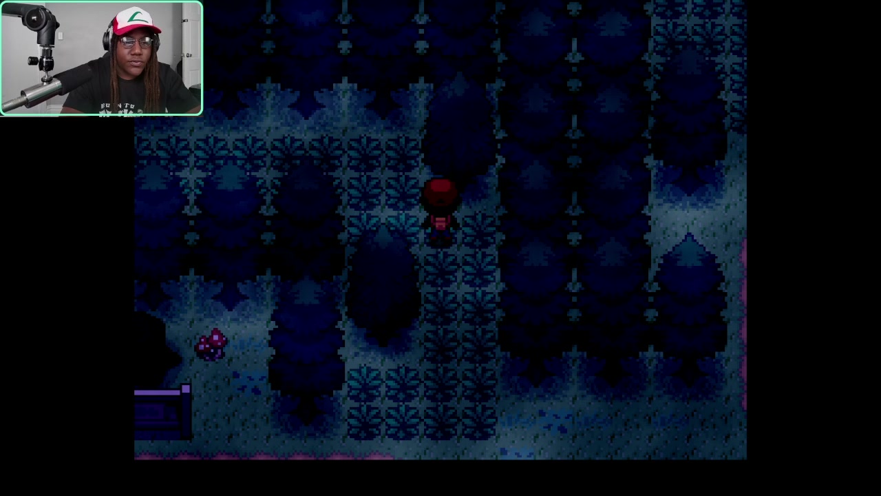 "Broken Pokémon Bug! Yuck"
