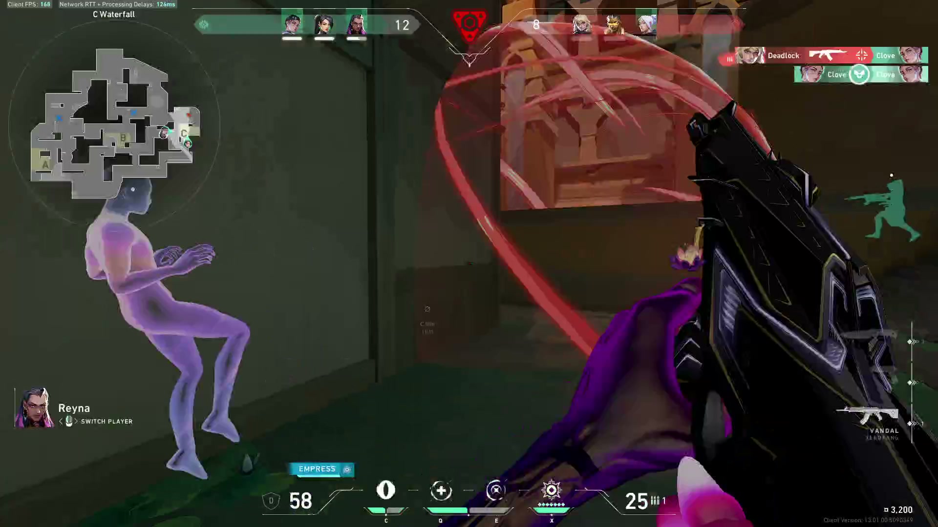 One Enemy Left, Let’s Go!