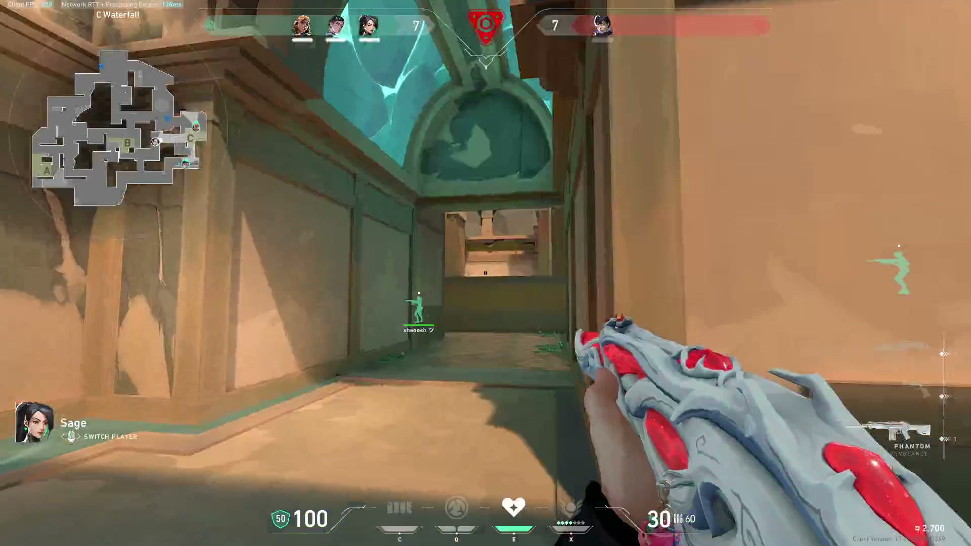 Glitched Out Last Player Chaos