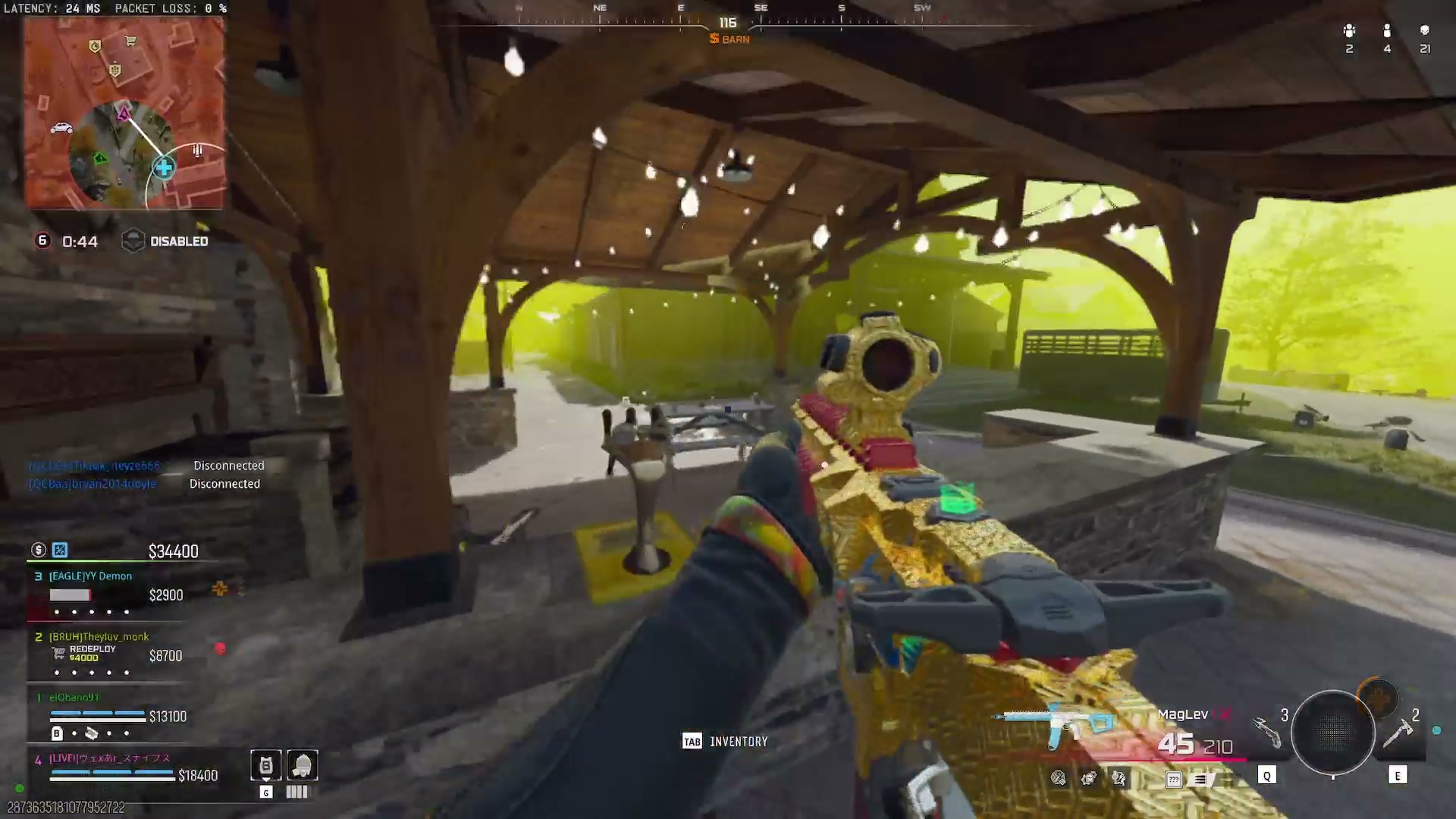 Just a Casual Shot