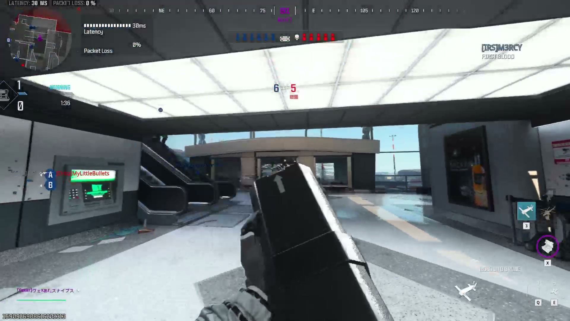 One-Tap Madness!