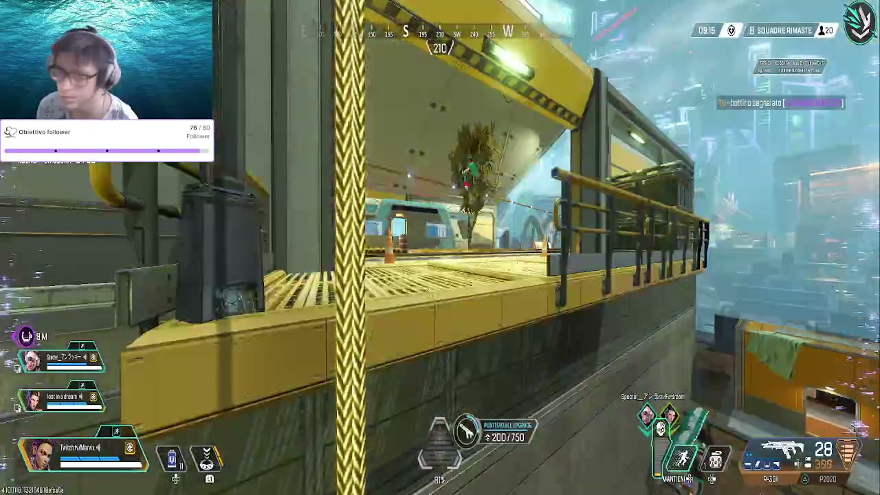 "Massive Kill Feed Alert!"