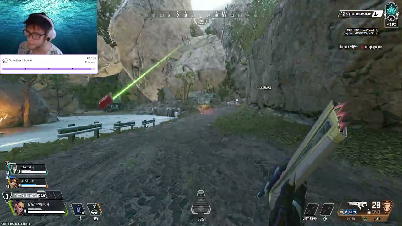 "Pointing Out the Enemy"