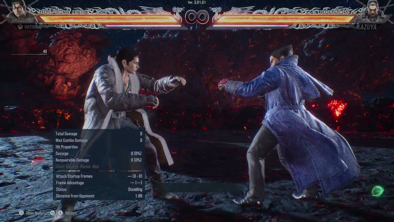Prepare for the Next Fight!