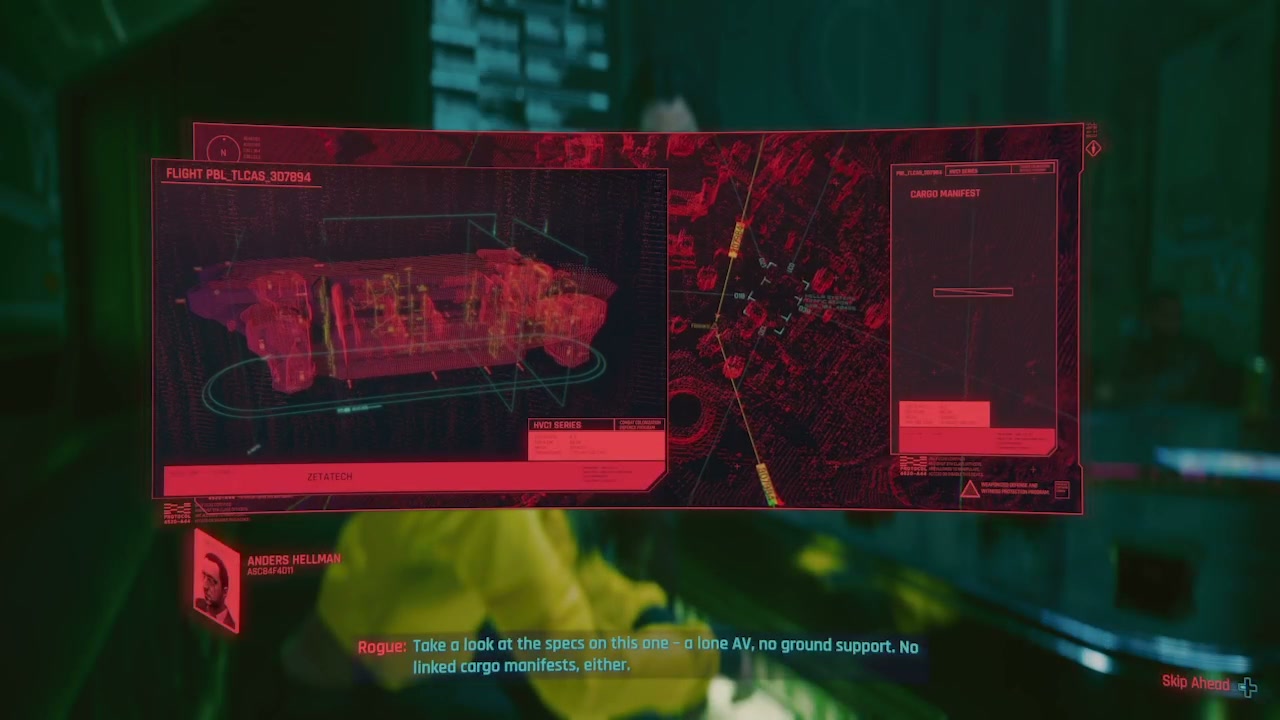 "VIP Cargo Secrets Revealed"