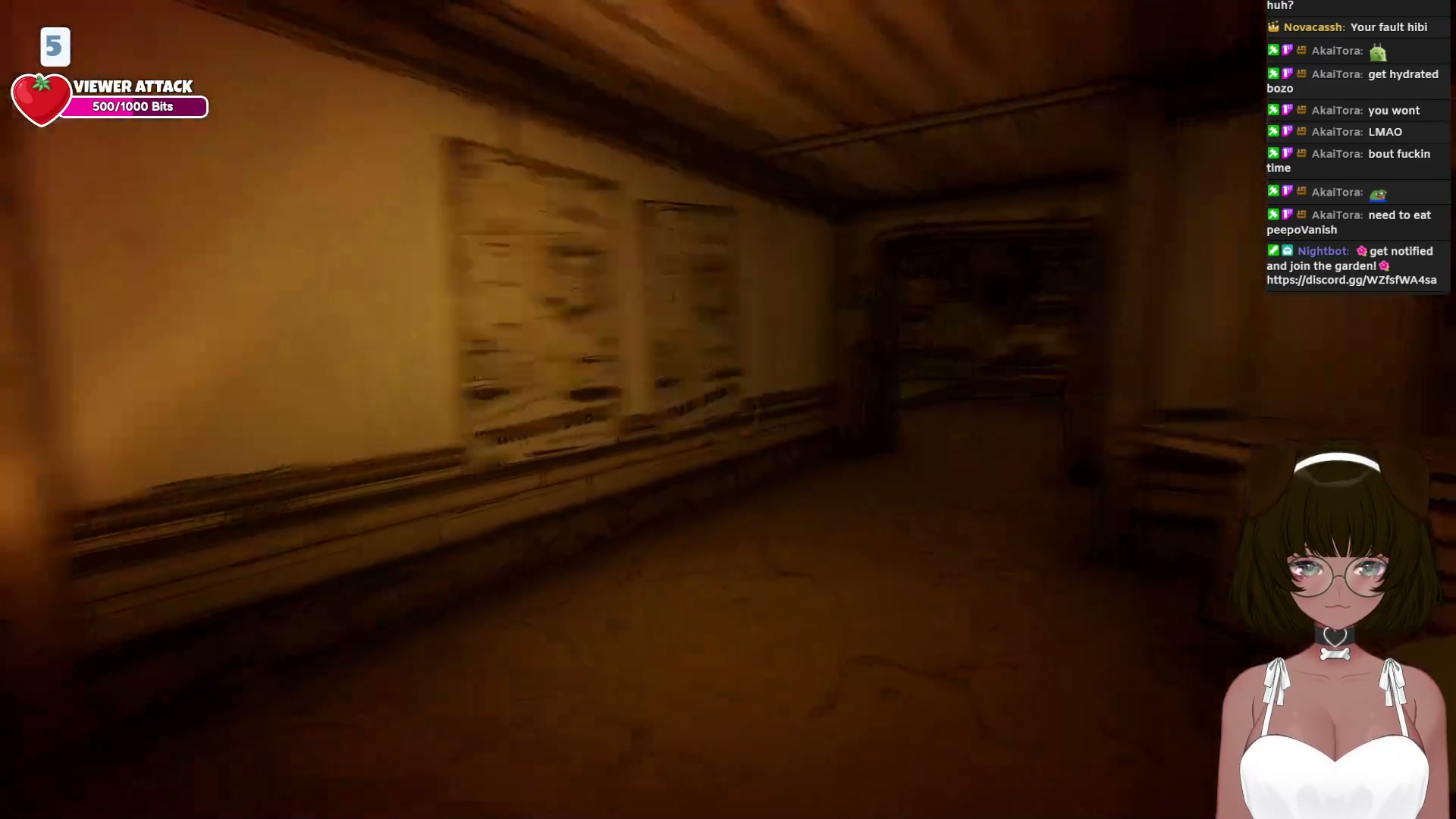 "Heart Stopping Moment of Real Fear"