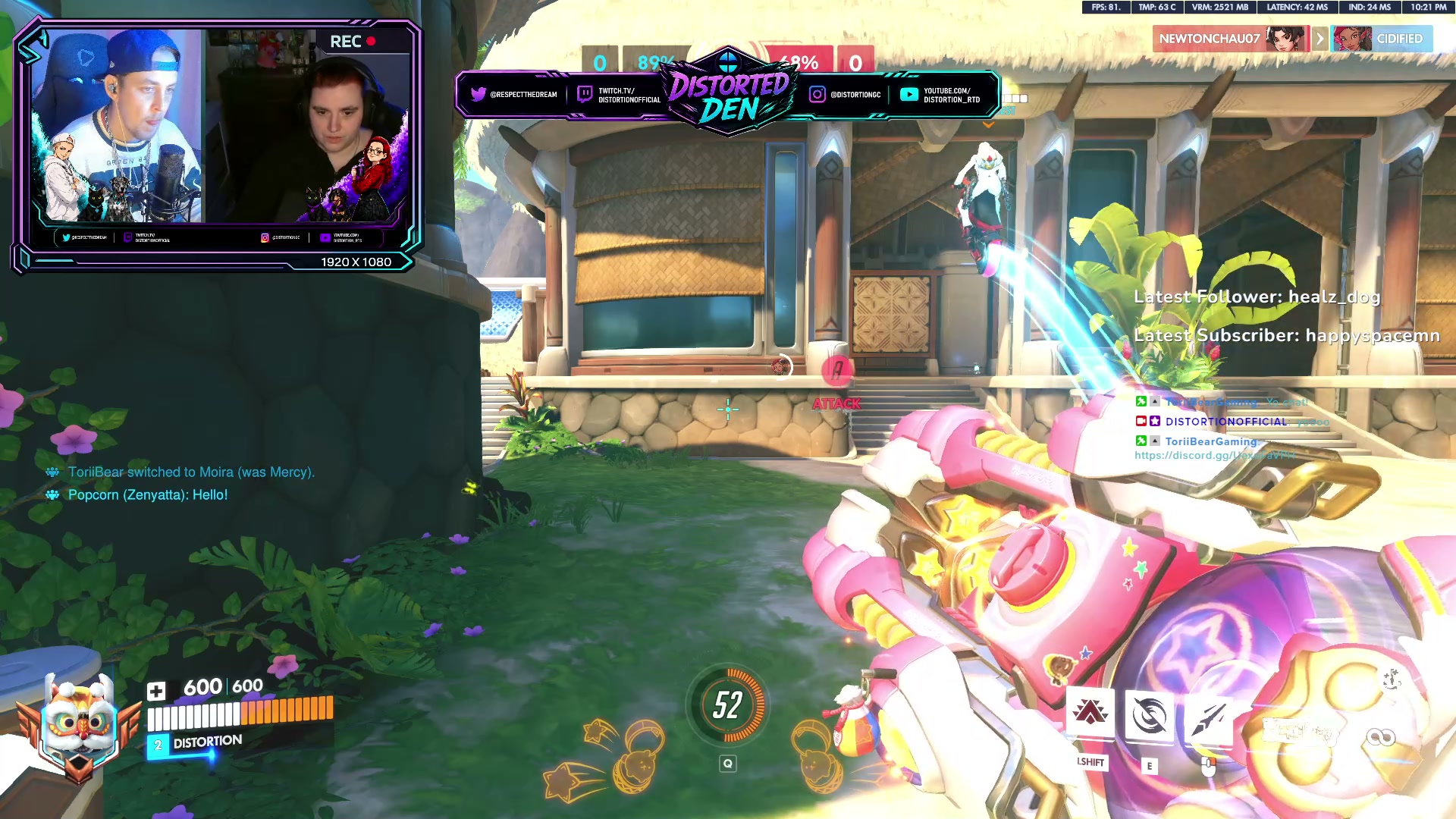 "Surprise Ult Turnaround"