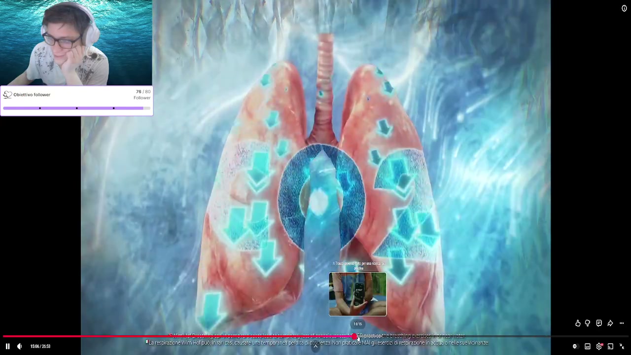 3-Minute Breath-Hold Achieved!