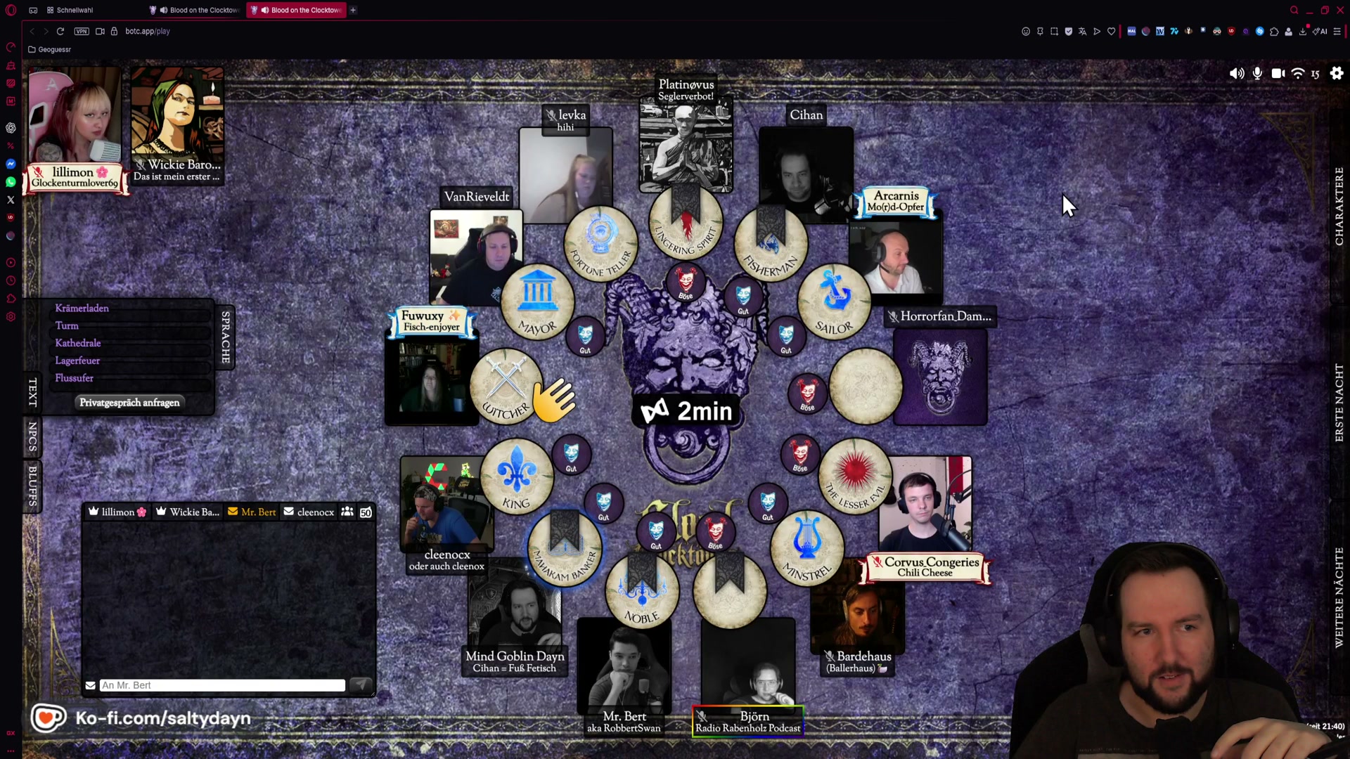"Korvus’ Sudden Downfall"