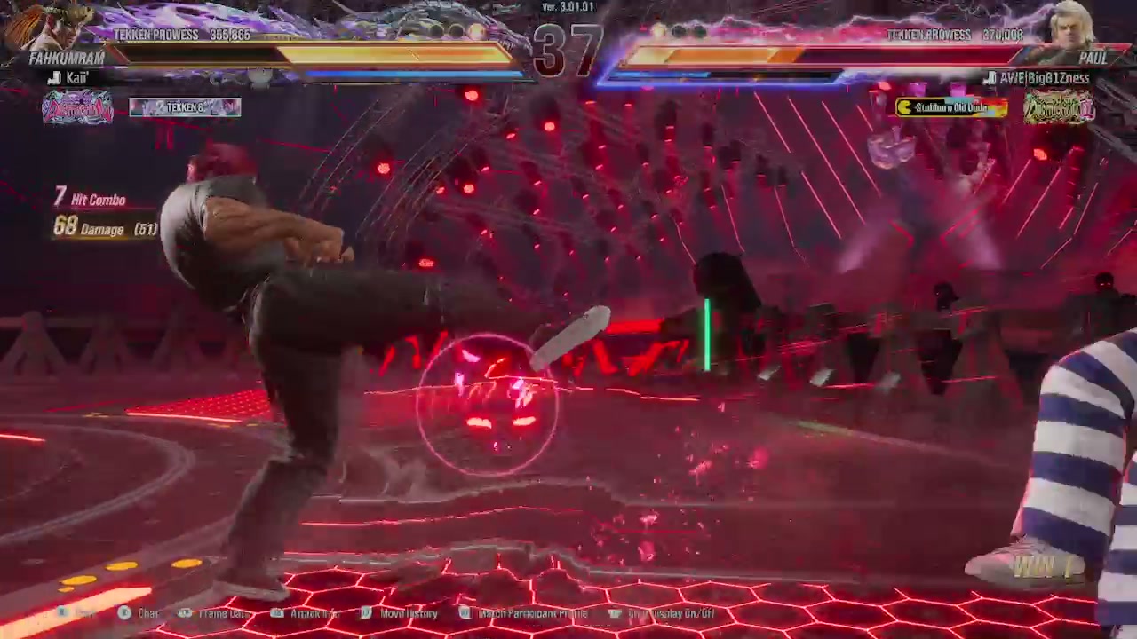 I'll Take Your Ass!