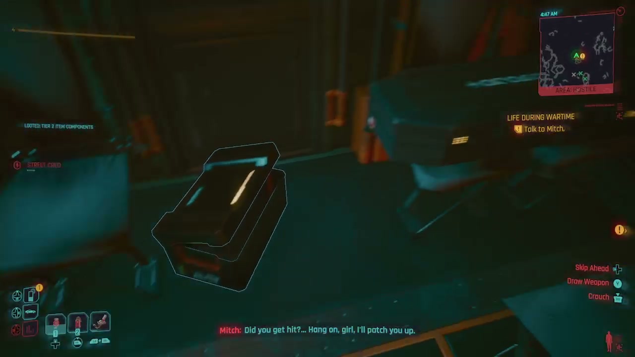 Mid-Story Recap