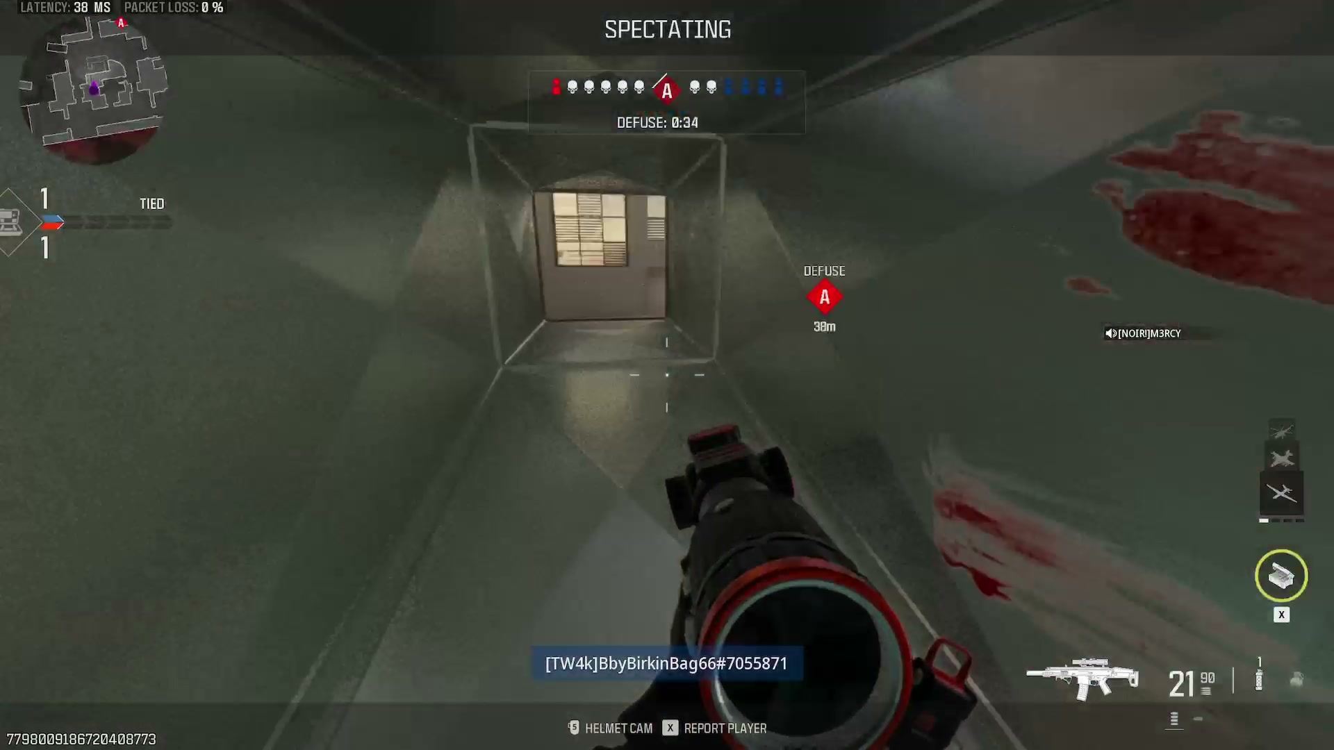 "Team Chaos at Its Best"