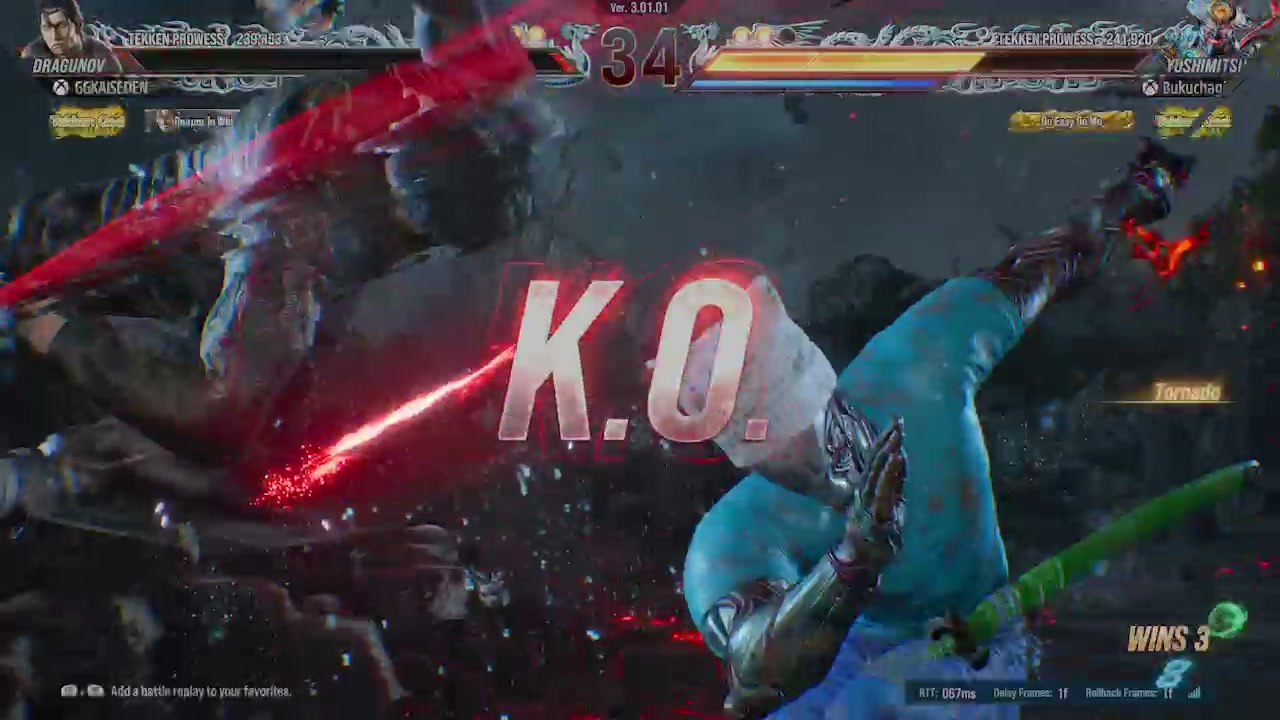 "Get Ready for the Next Battle" Chaos