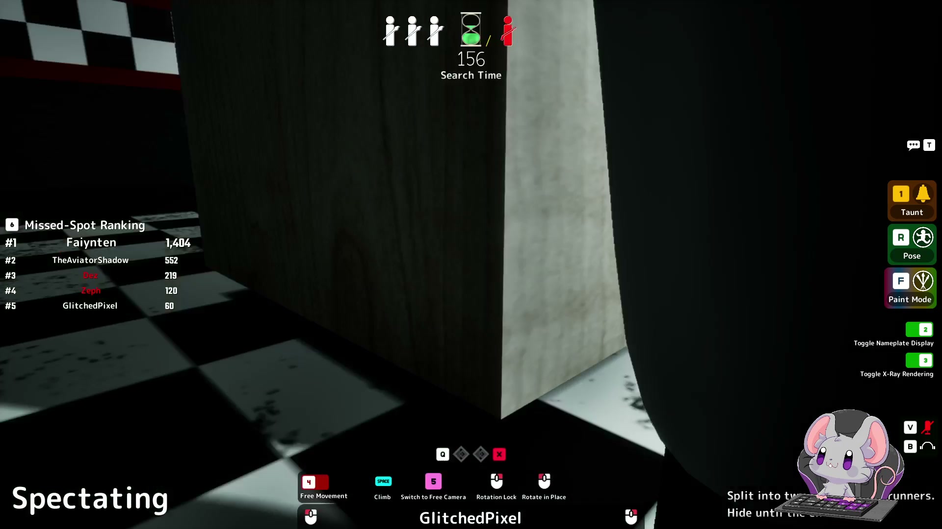 Chat's Unexpected Pick