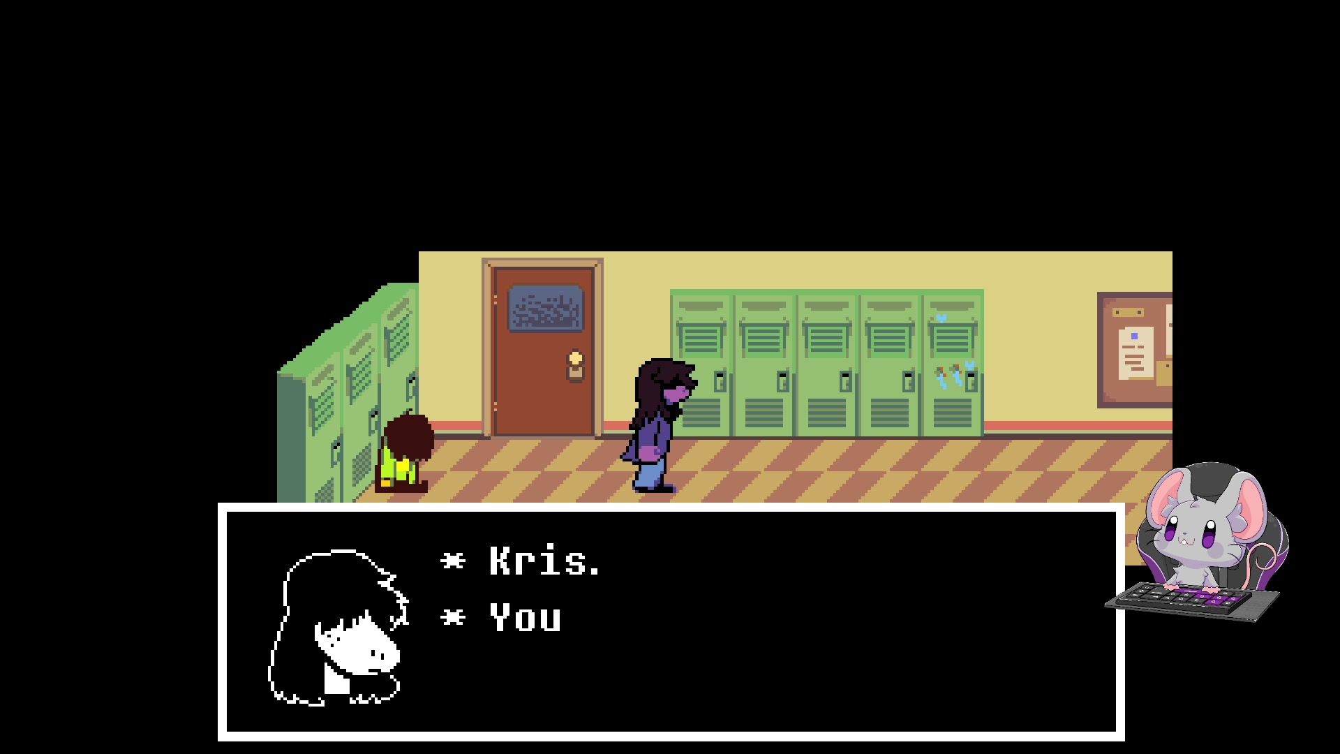 Unexpected Turnaround
