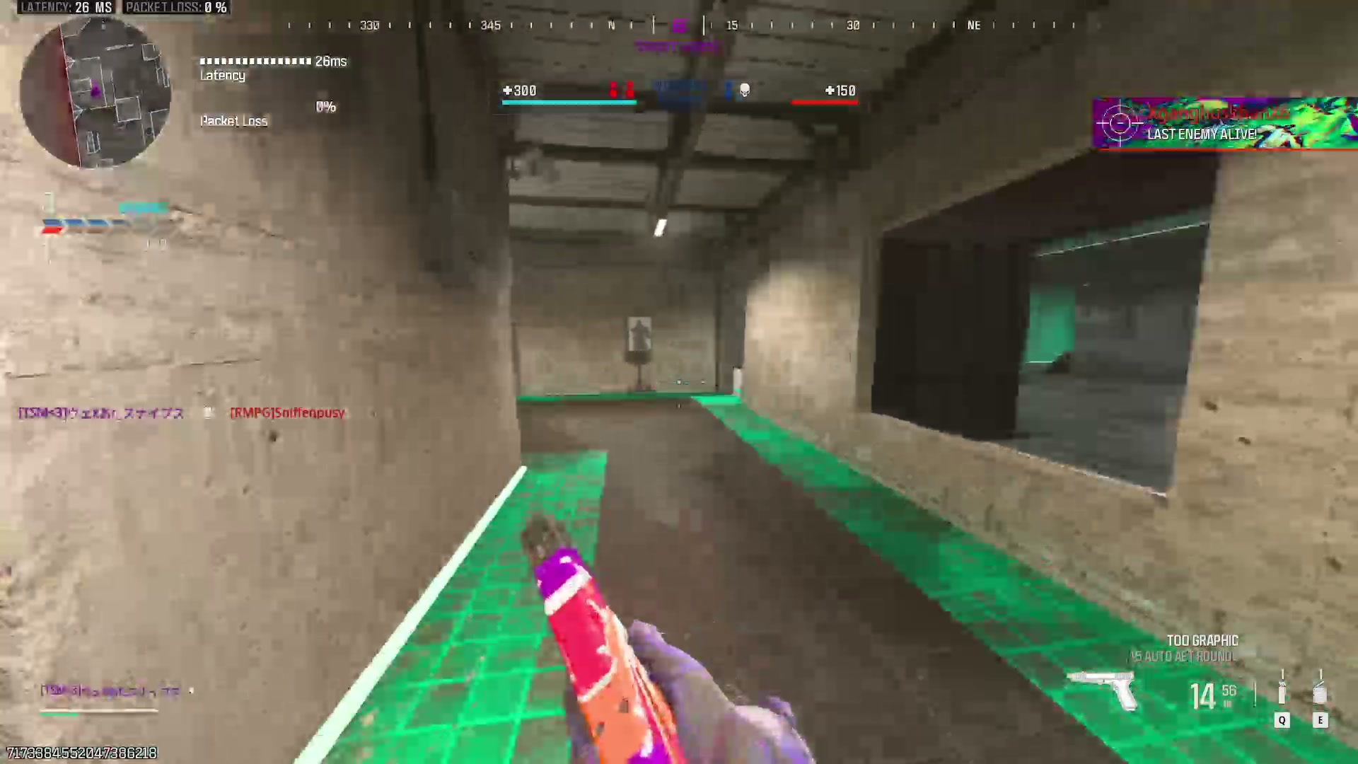 Heart-Stopping Reaction!