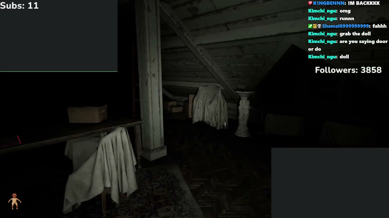 "Oh my God!" Panic Attack