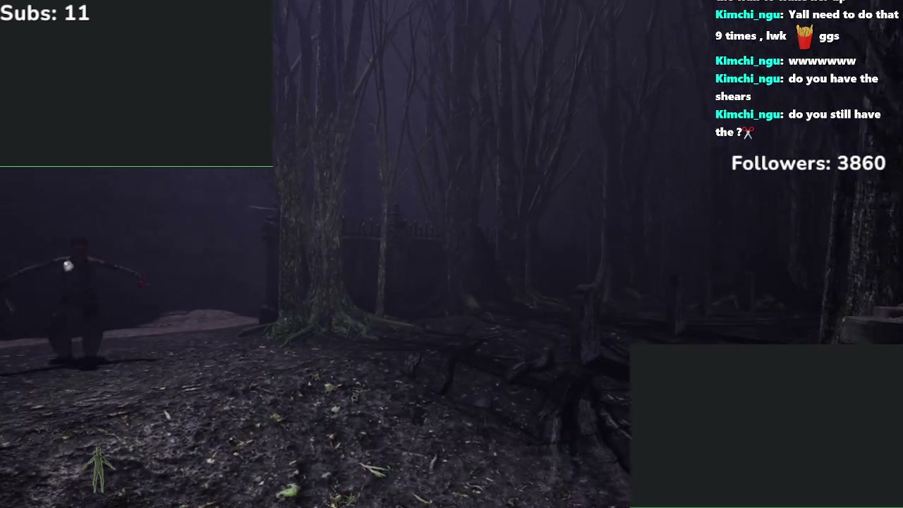 "Sudden Jump-Scare Spooks Streamer"