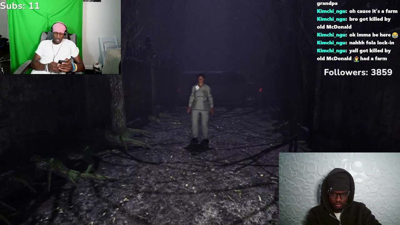 "Loudest Jump-Scare Reaction Ever"