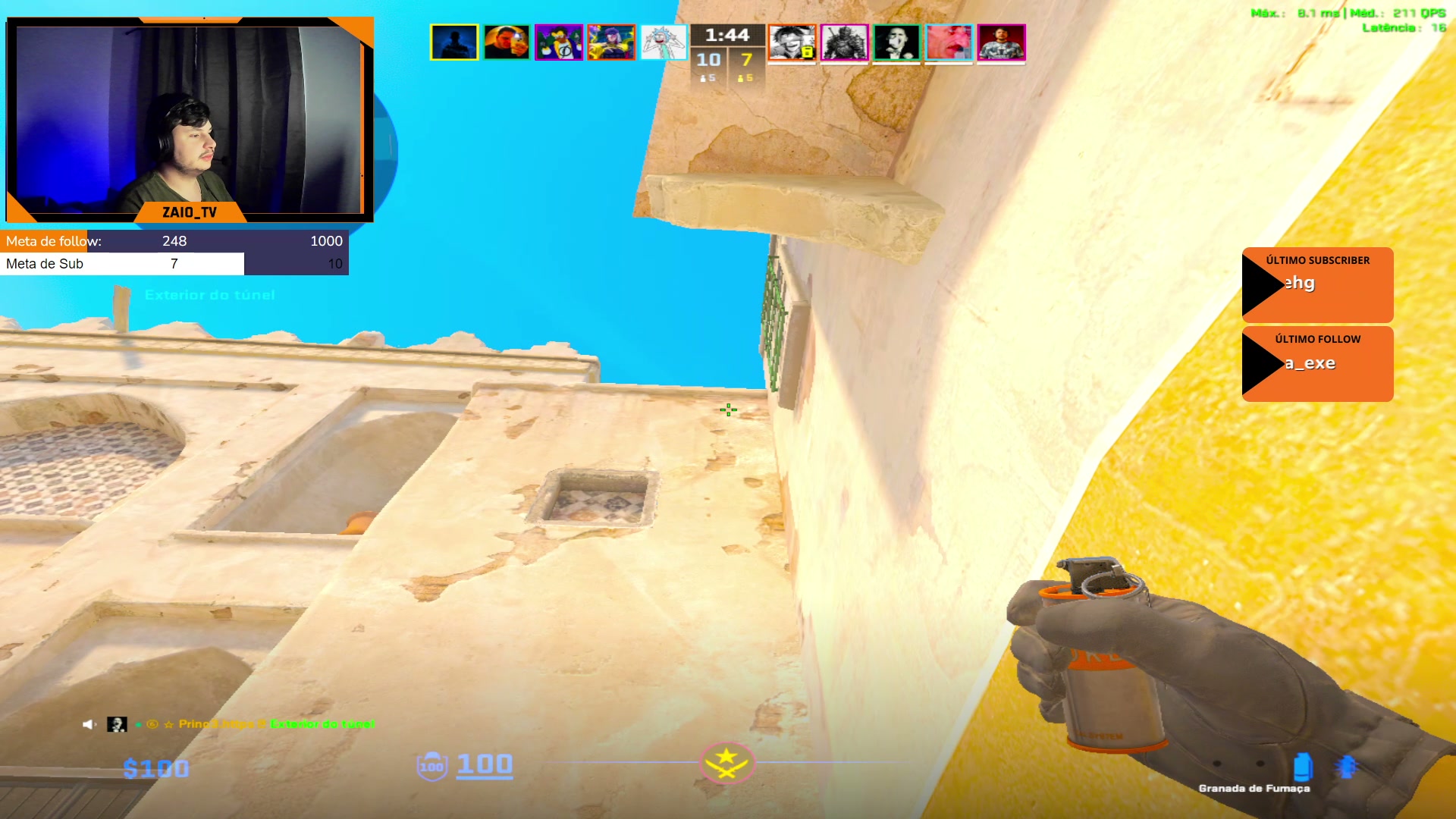 Callouts in the Firefight