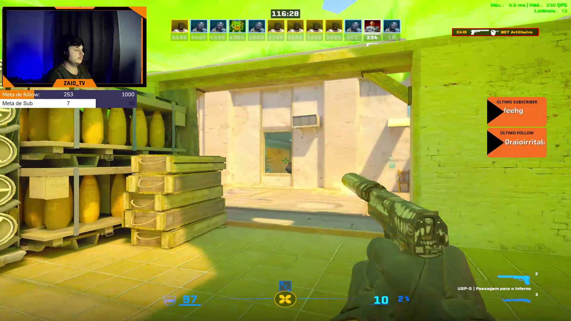 Triple Kill Domination!