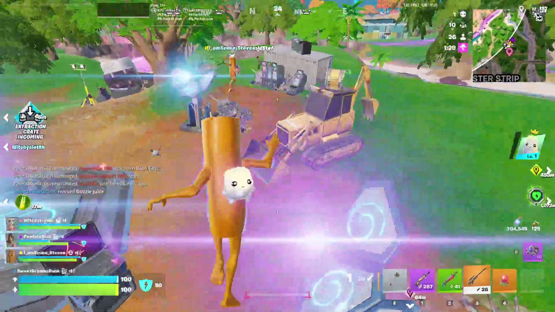 “I Did It!” Moment of Triumph