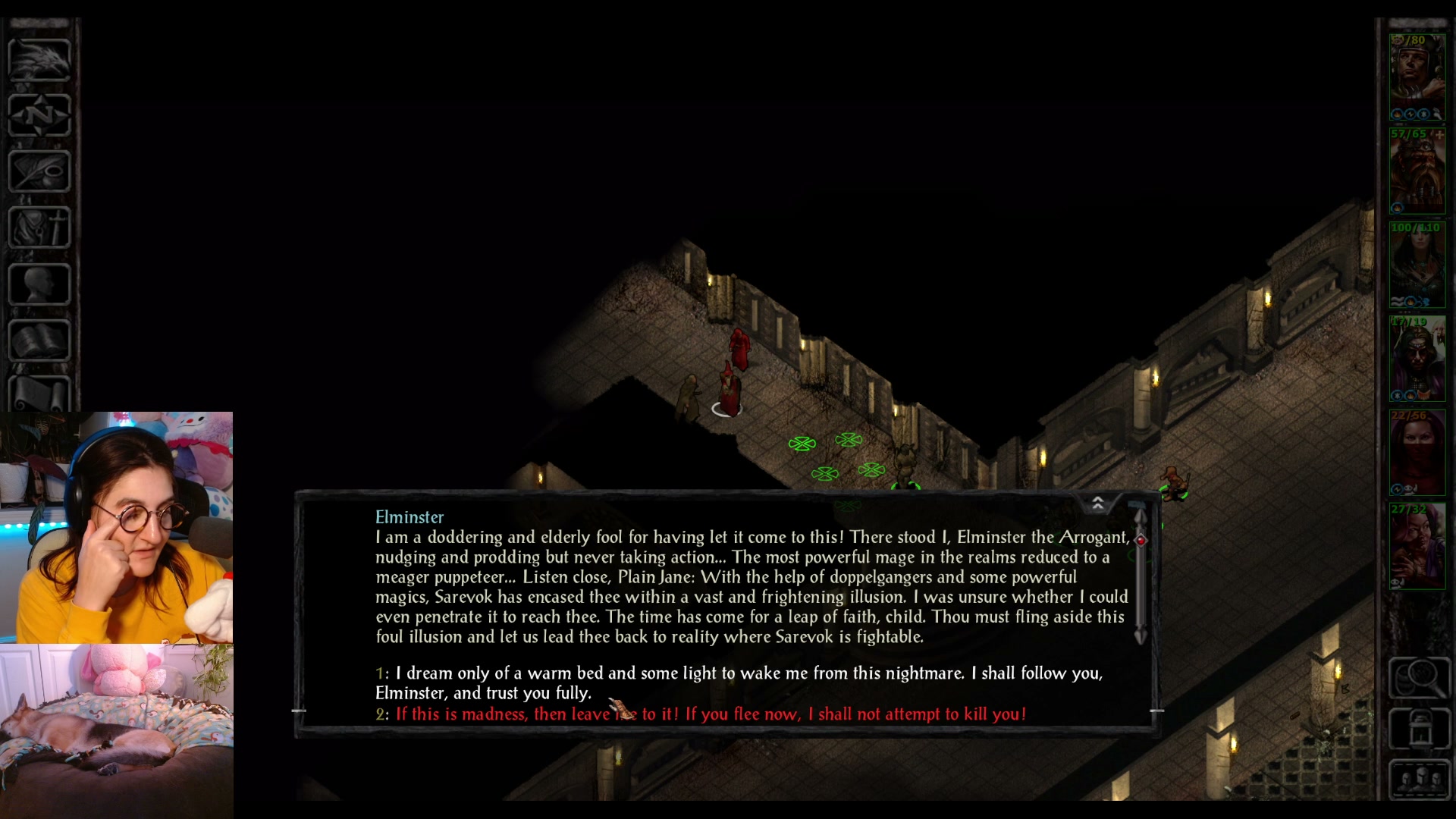 Wait, Am I Killing Real People?