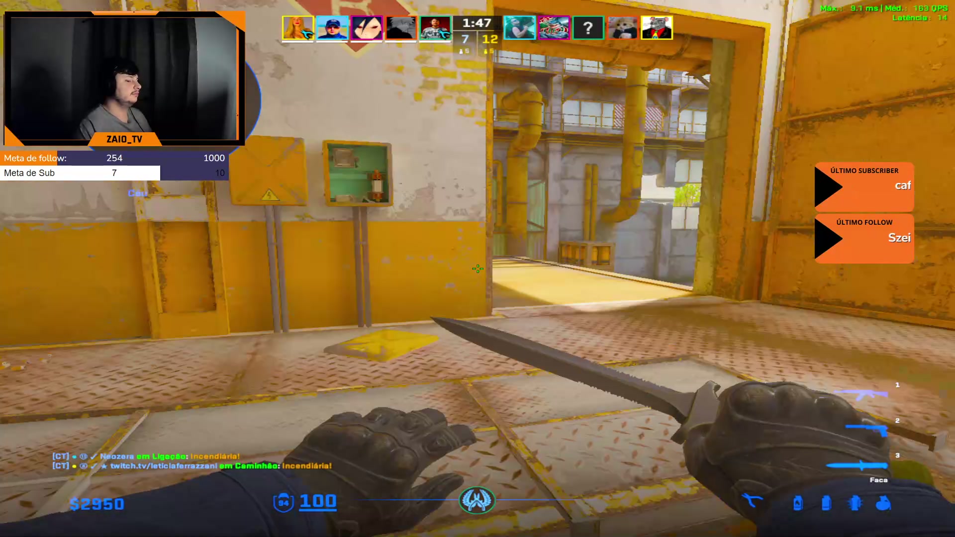 Calling Out the Cheater Mid-Fight