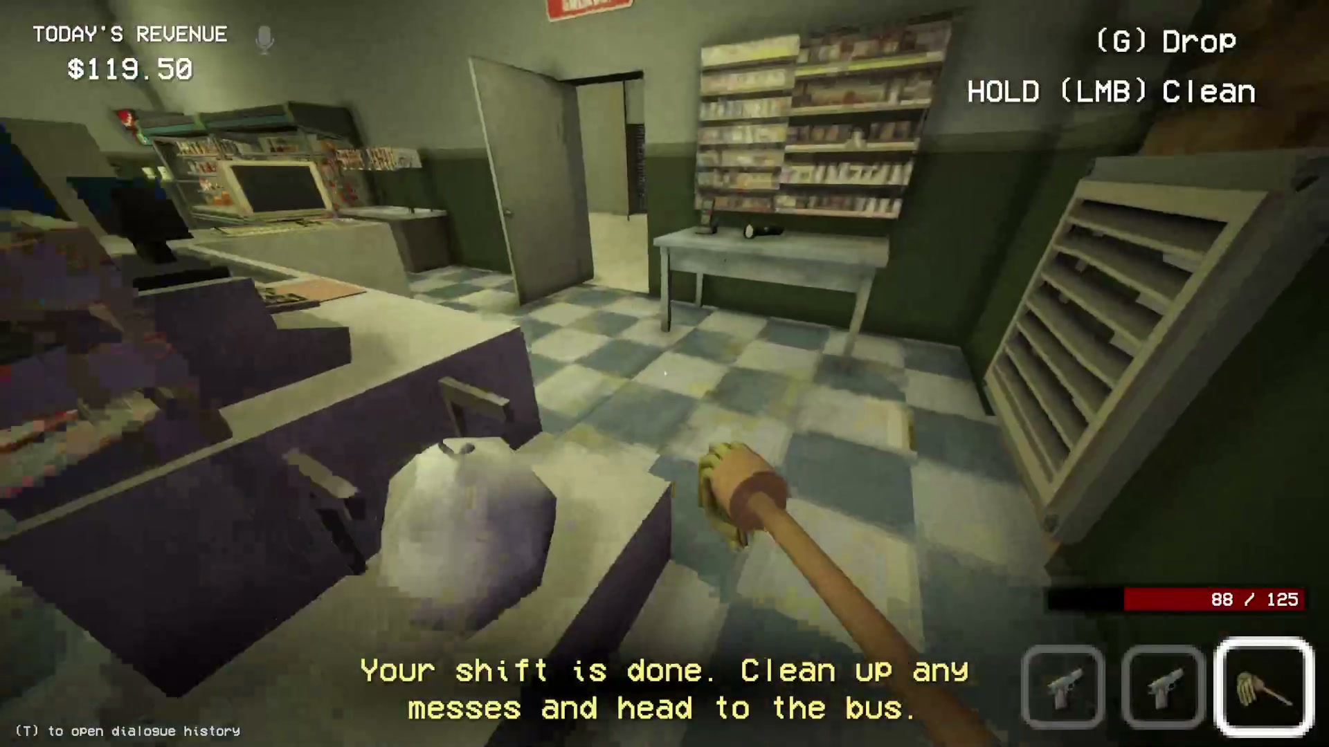 Uh Oh Moment