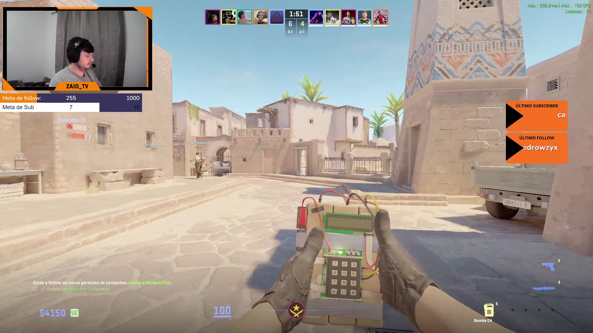 "Lag Made This Play Epic"
