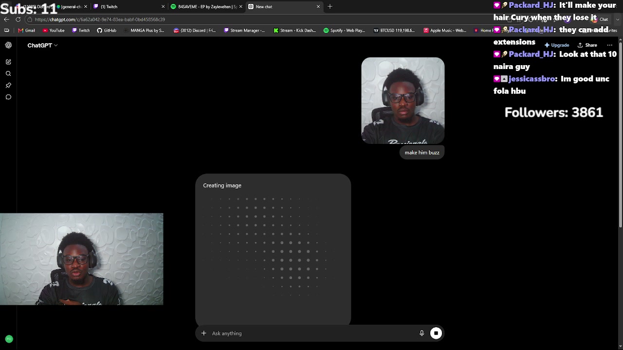 "Chat's Hilarious Banter Moment"
