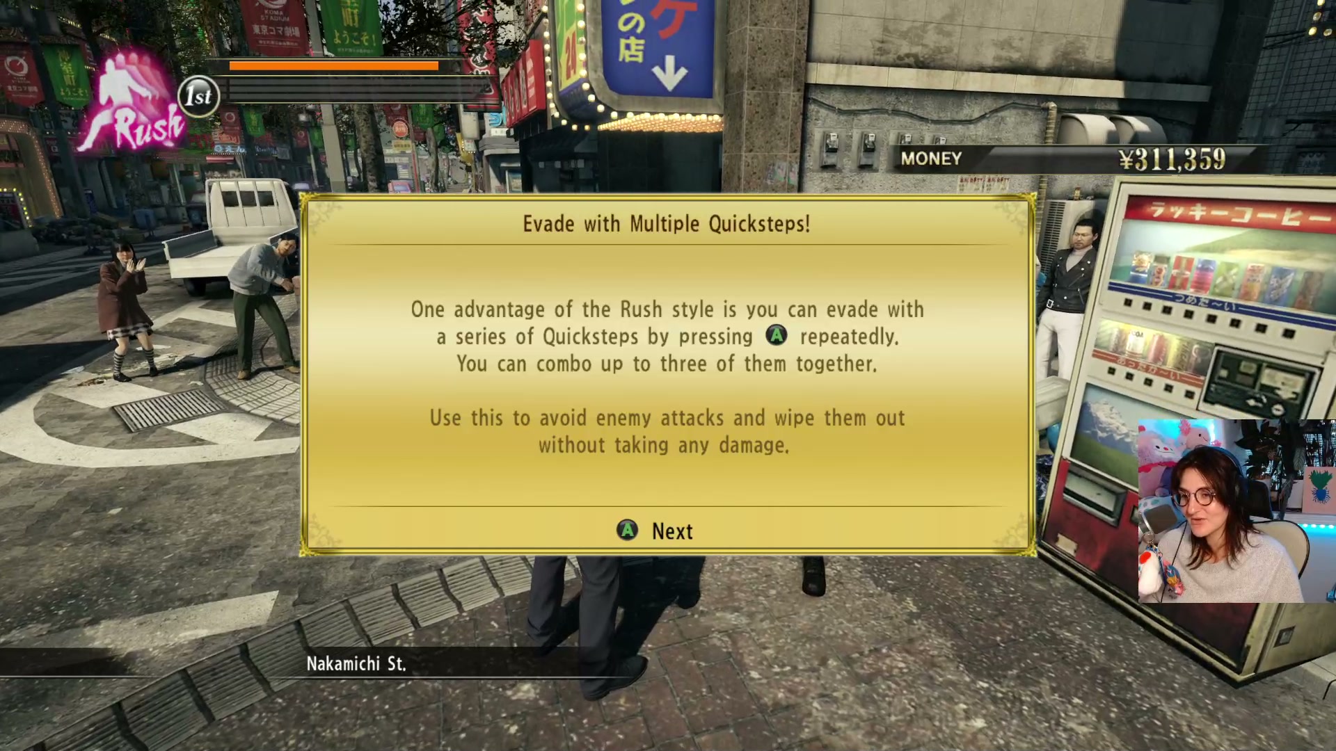 "Fumbling Through the Tutorial"