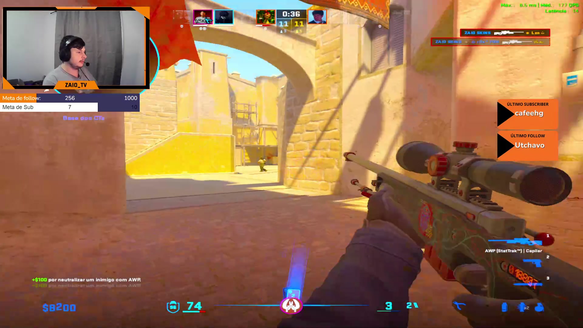 "Pure Fire Reaction"