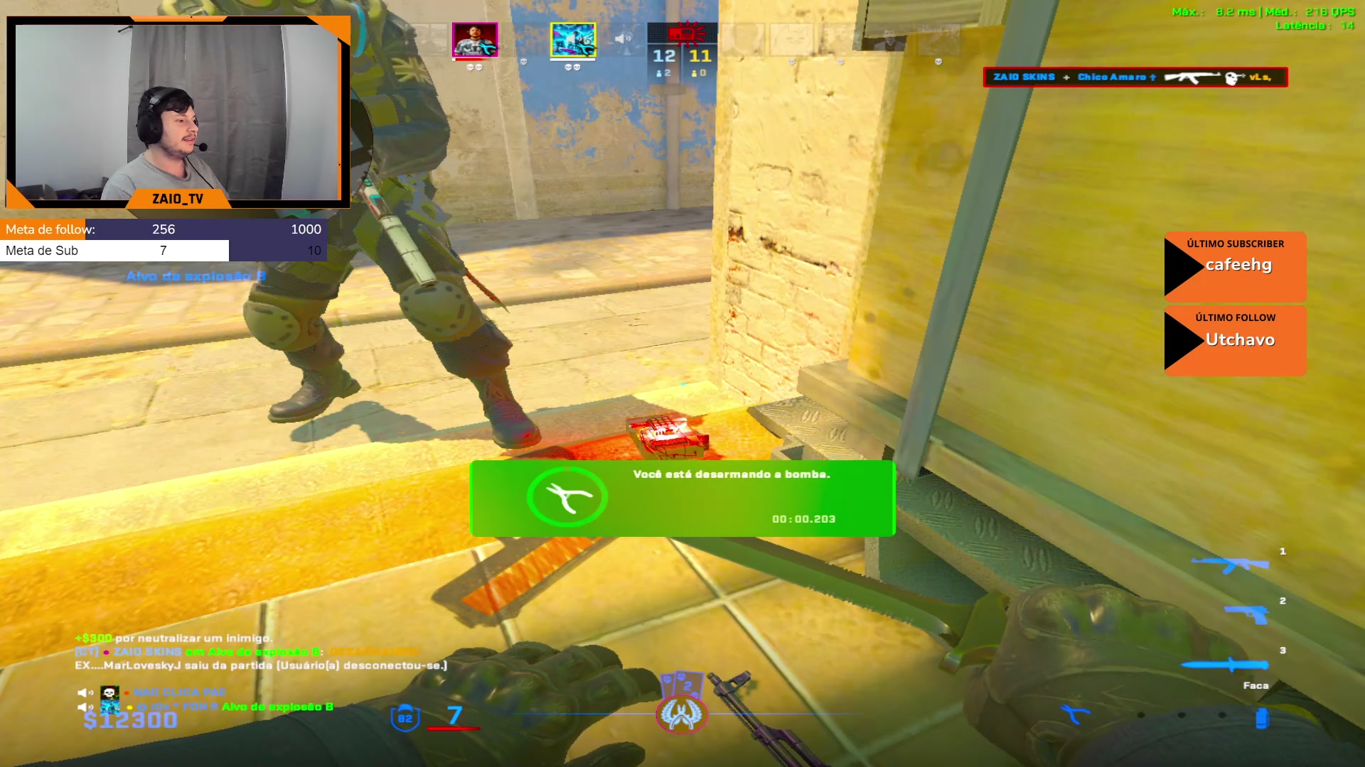 "Peak Reaction Mode"