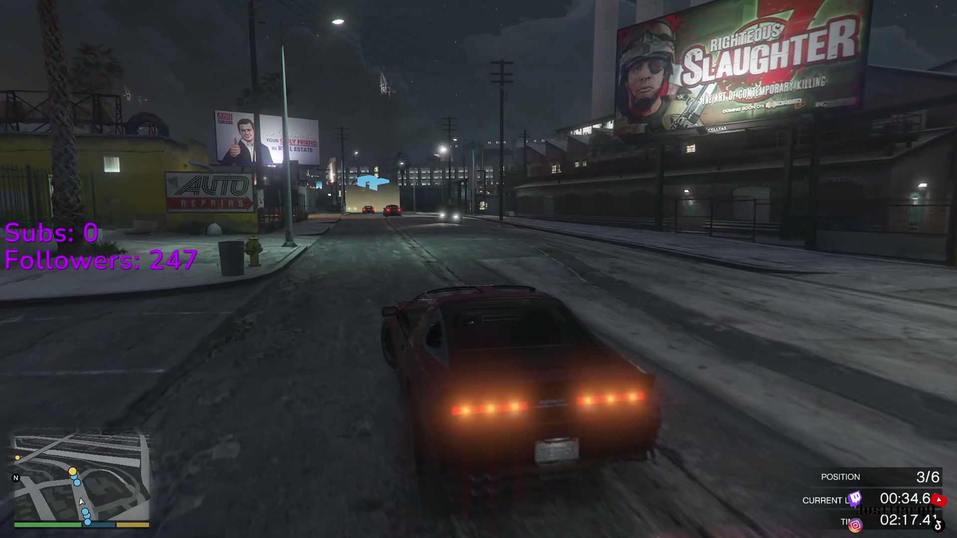 Unexpected Heist Fail!