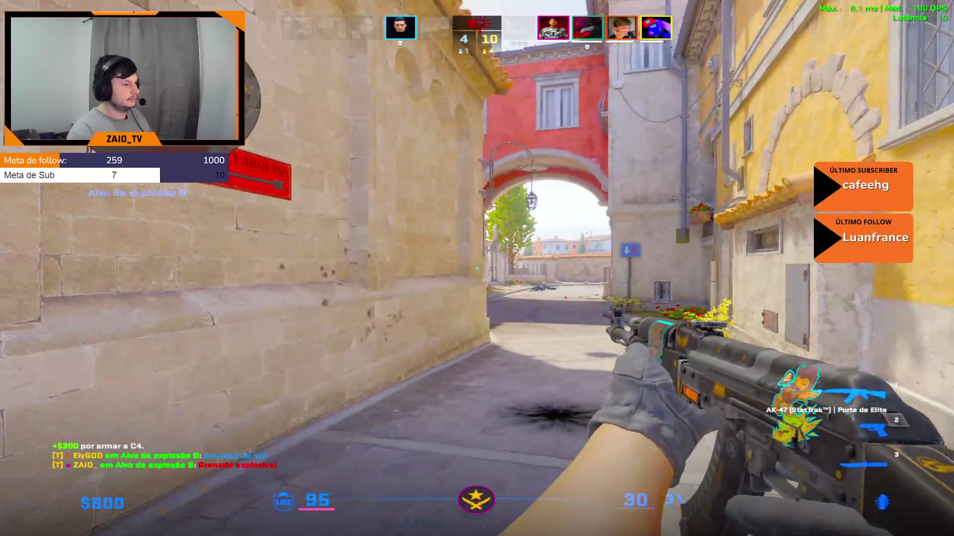 "Peek Fail Goes Wrong"