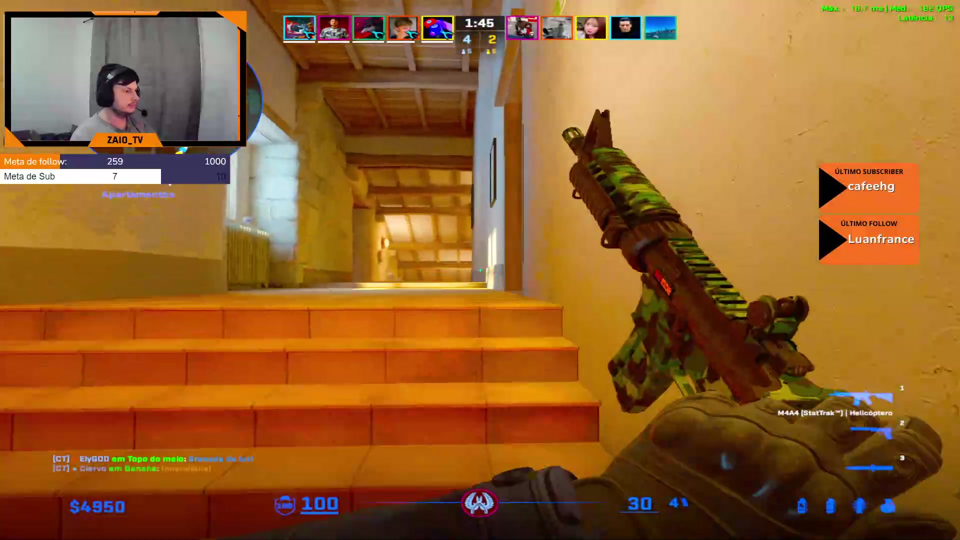 "Coordinate or Fail"