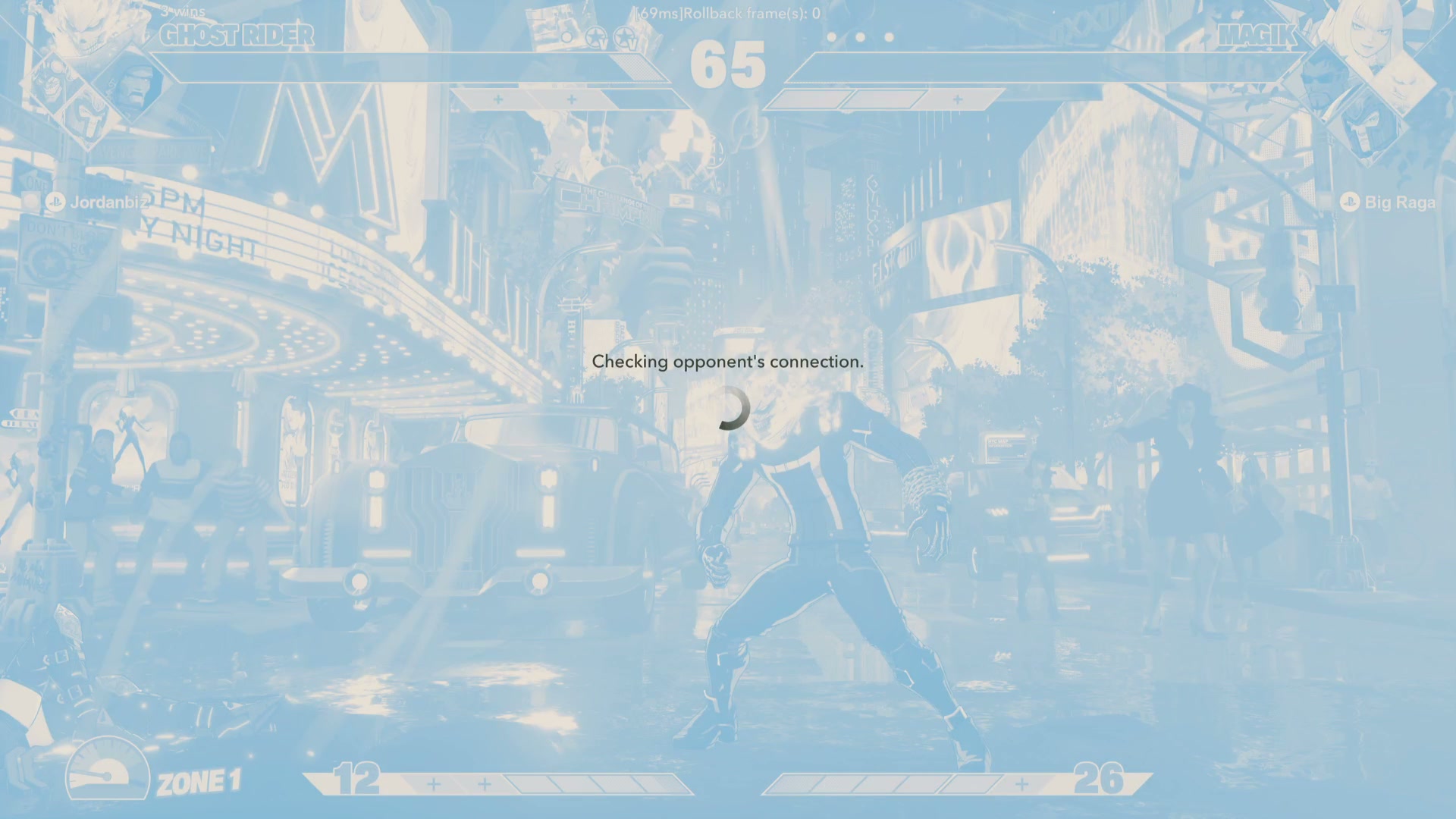 Rage Quit Mid-Match!
