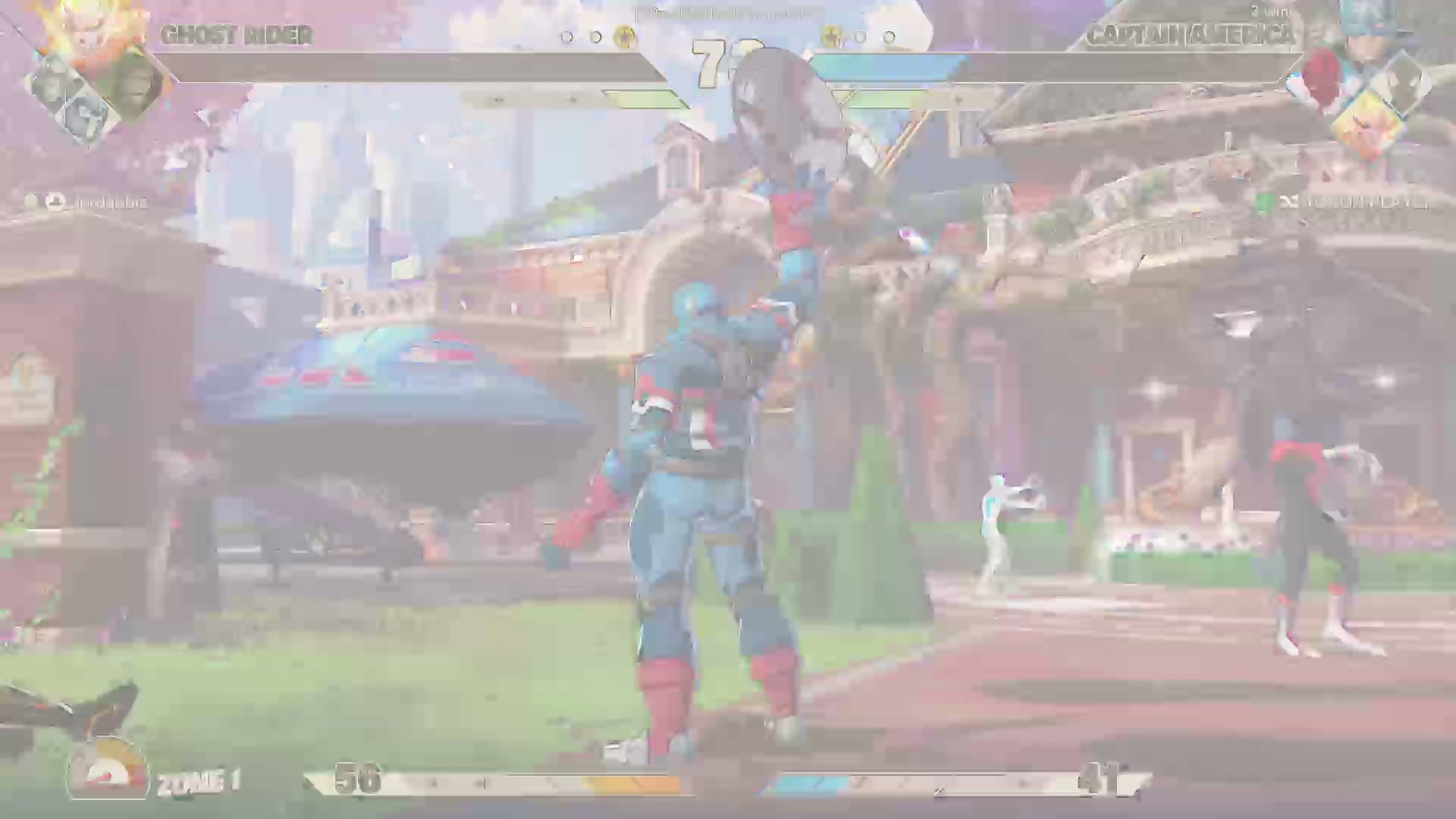 "No Yes! Freedom Charge!"