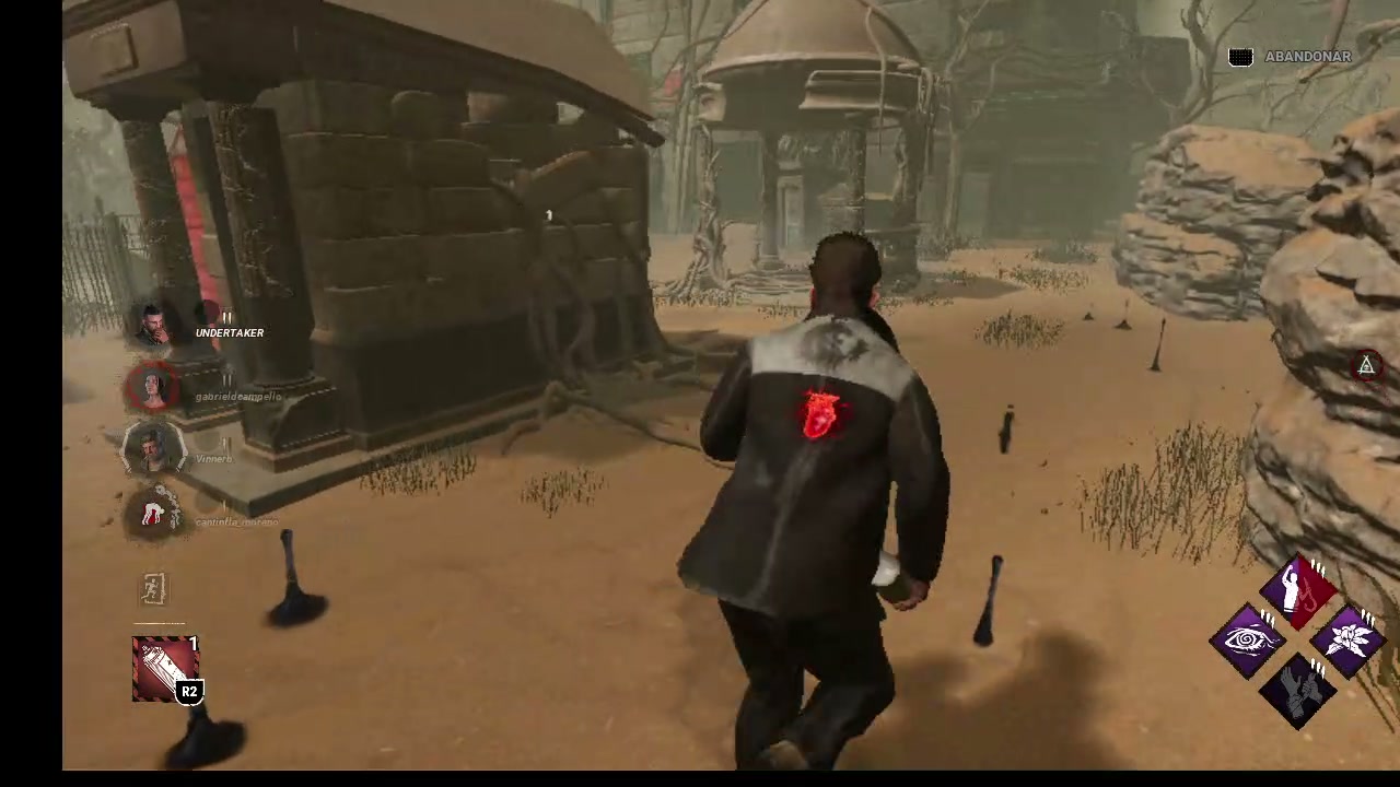 Surprise Killer Attack!
