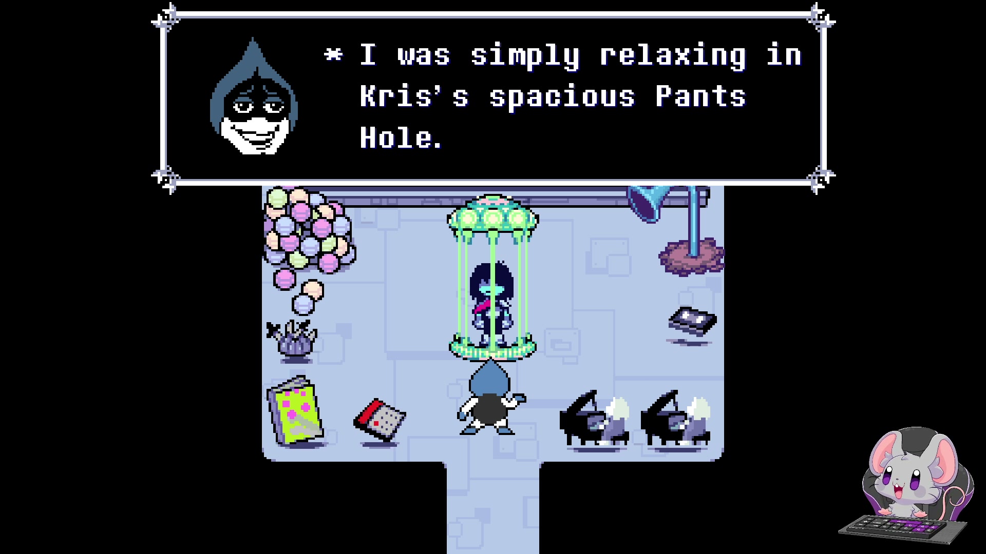 Chat's Requested Chaos!