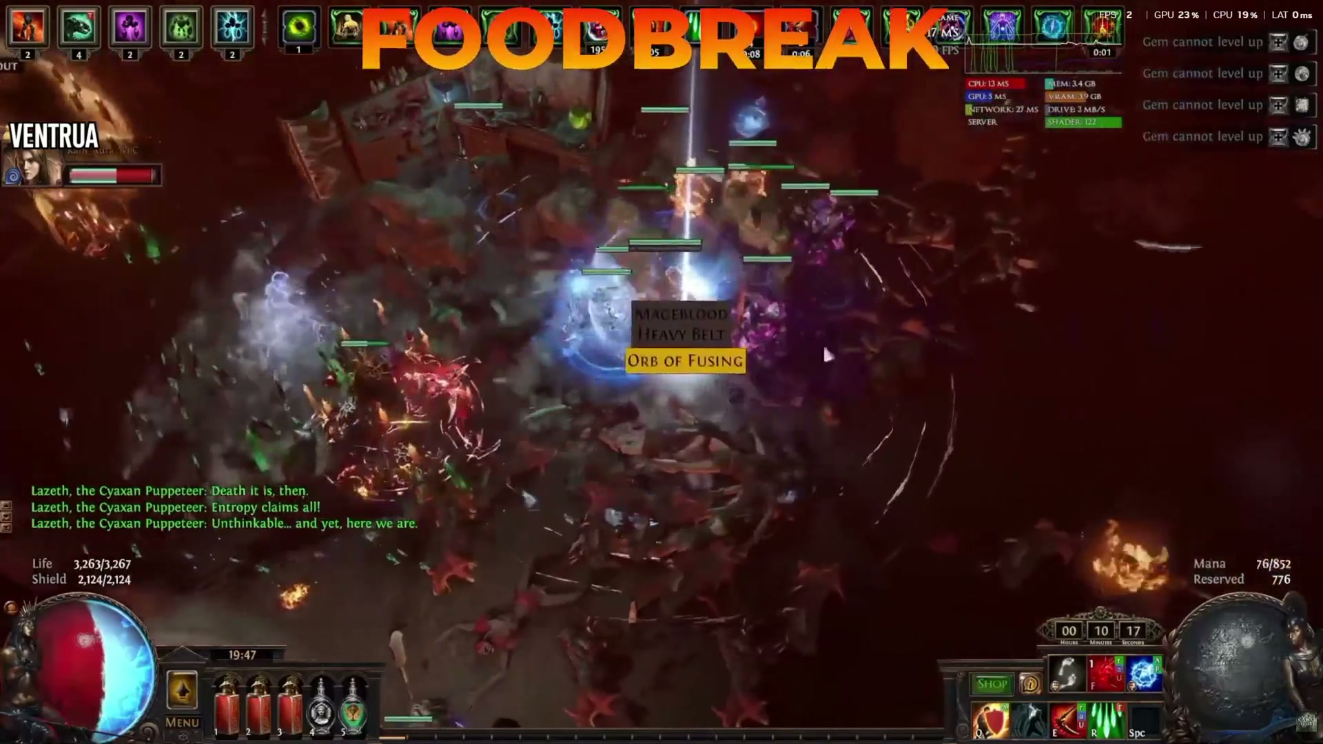 Chat’s Requested Moment!